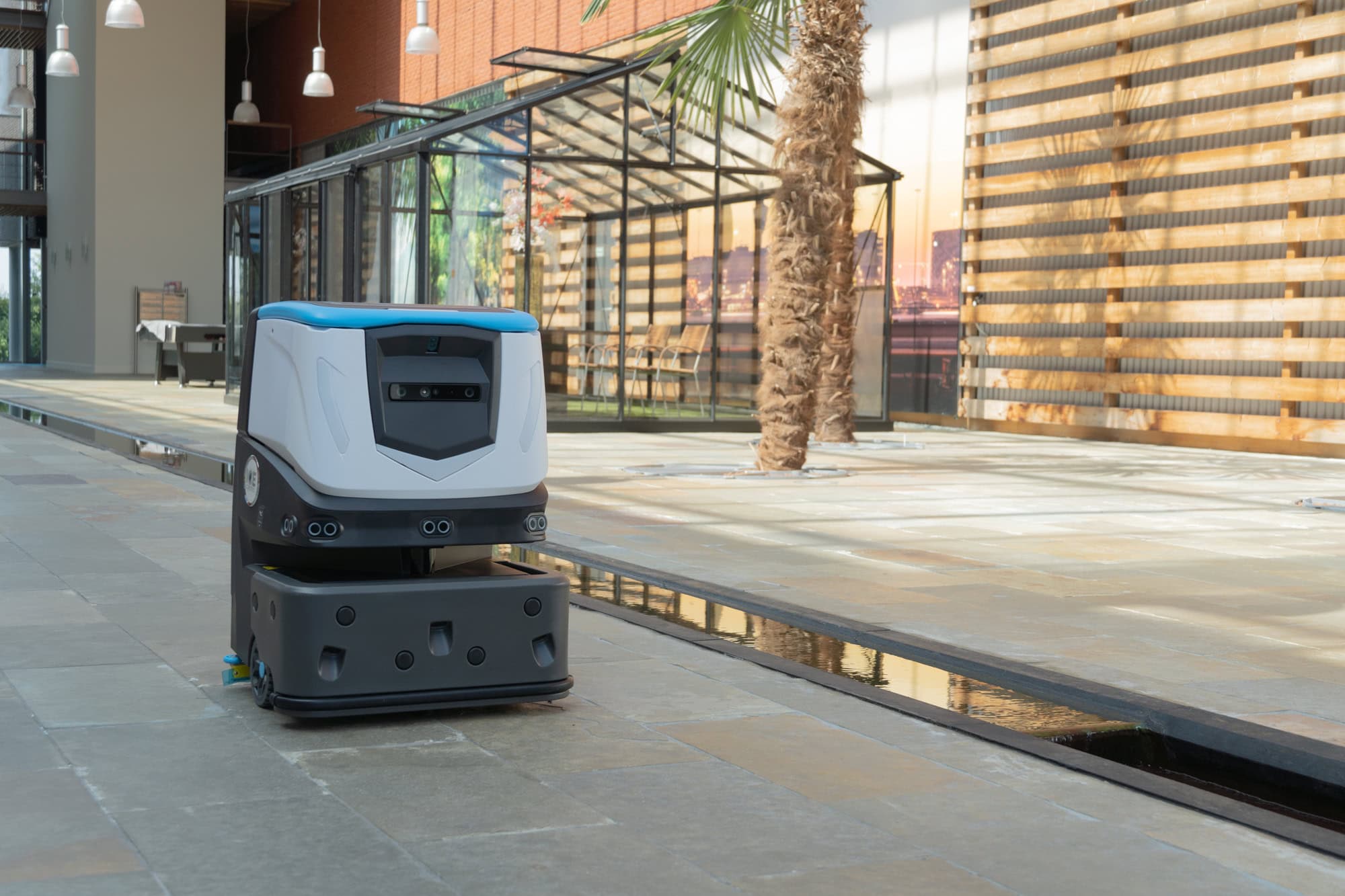 Why autonomous cleaning is the future in the Netherlands