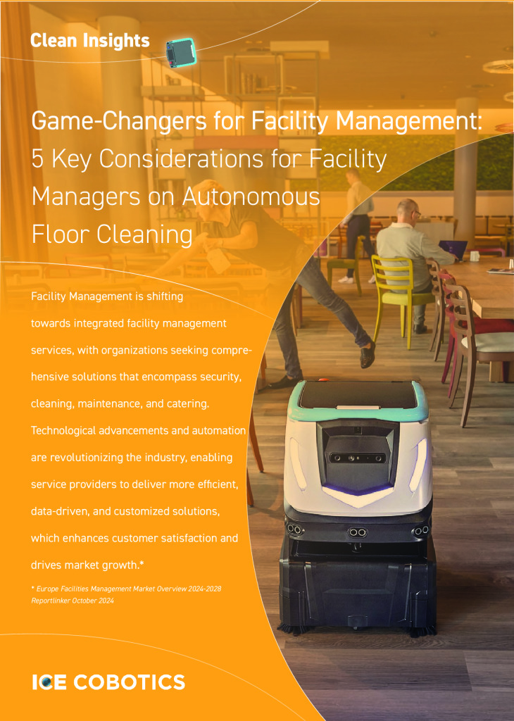 設施管理的變革者。