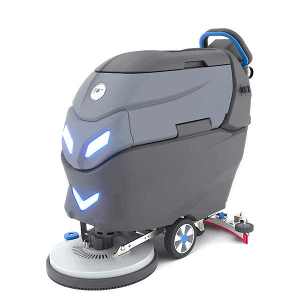 Human Led Human Led. Tech Powered Clean. - ICE Cobotics Hong Kong